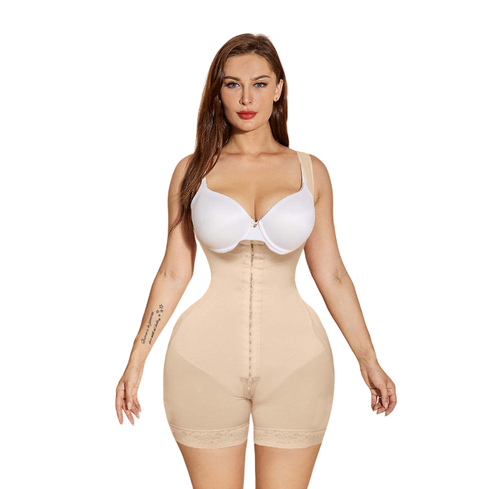 RAPUNZEL: Wide Strap Guitar Curves Girdle
