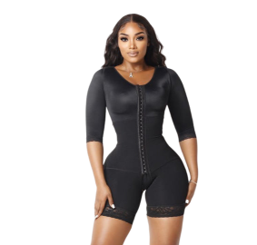 JAZMIN: Supreme Shapewear with Bra