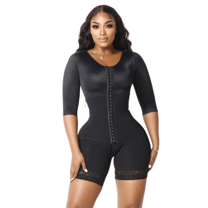 JAZMIN: Faja Moldeadora con Brasier Suprema