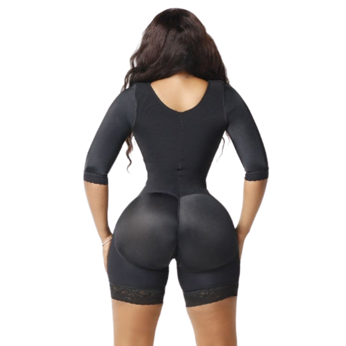 JAZMIN: Faja Moldeadora con Brasier Suprema