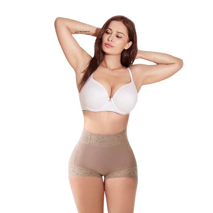 MOANA: Invisible Short Girdle