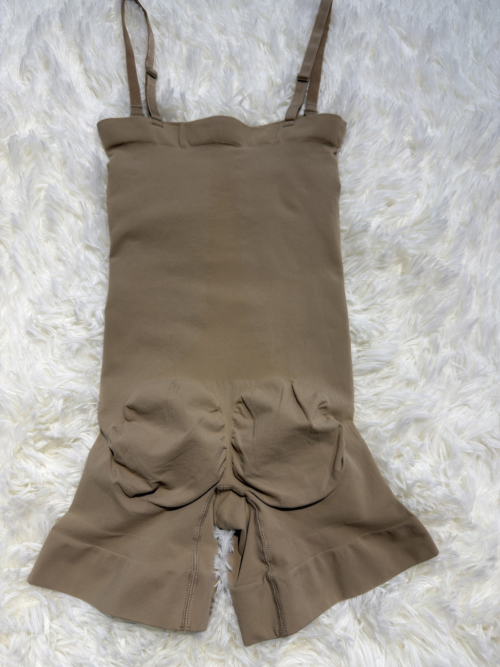 ESMERALDA: Faja strapples baja compresión