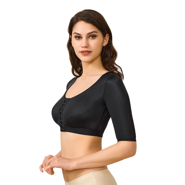 ELSA: Brasier Postquirúrgico con Mangas