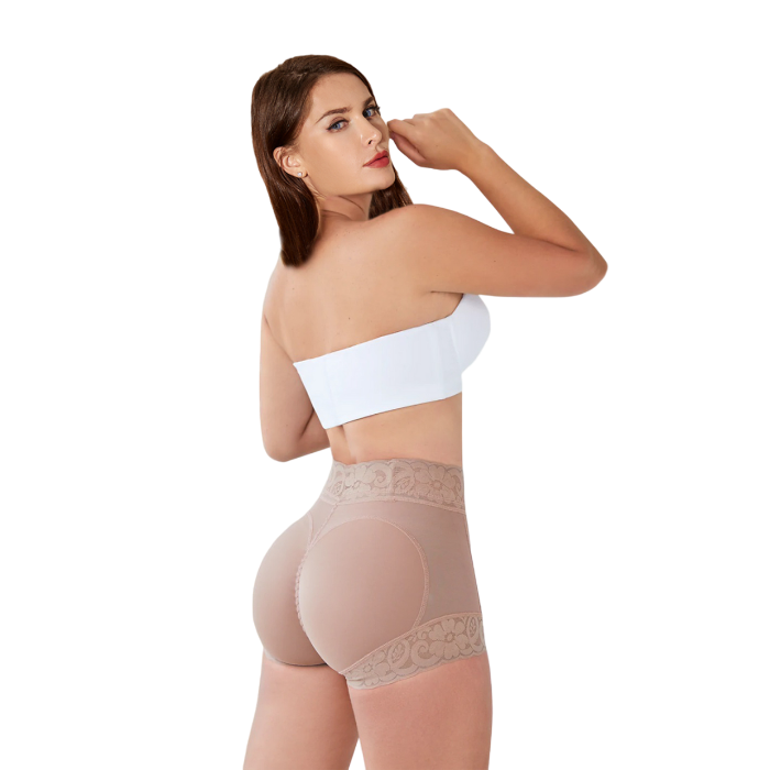 MOANA: Invisible Short Girdle