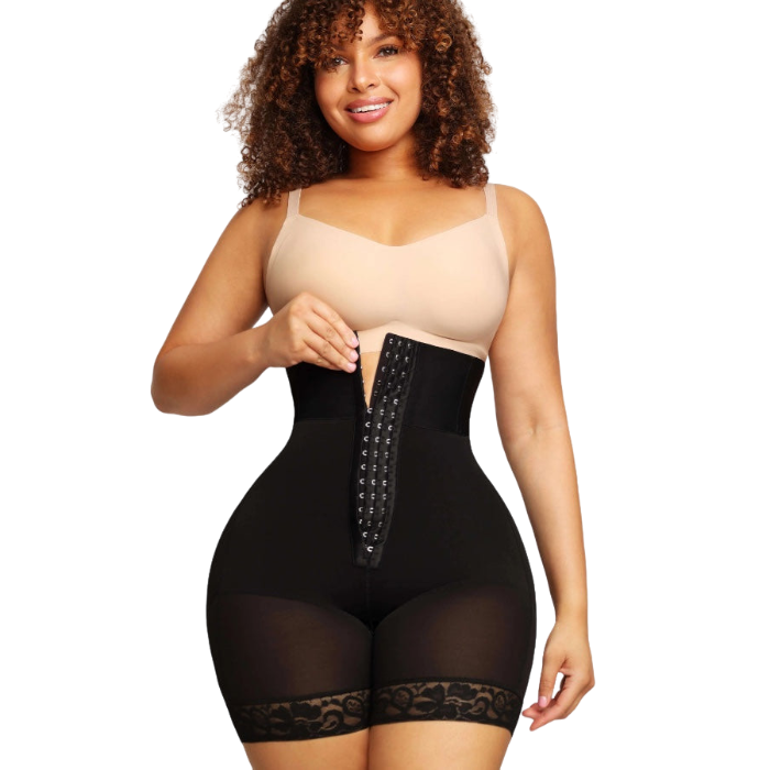 SIRENITA: Faja Short de Tiro Alto